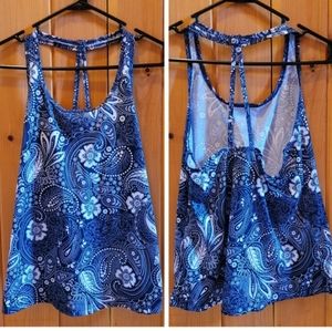 Halter Style Top Old Navy size XL